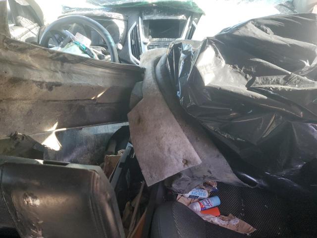 Паркетники GMC TERRAIN 2017 Синій