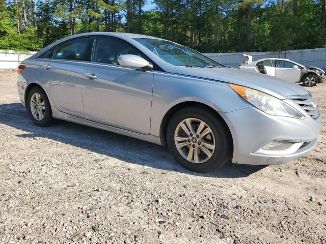  HYUNDAI SONATA 2013 Blue
