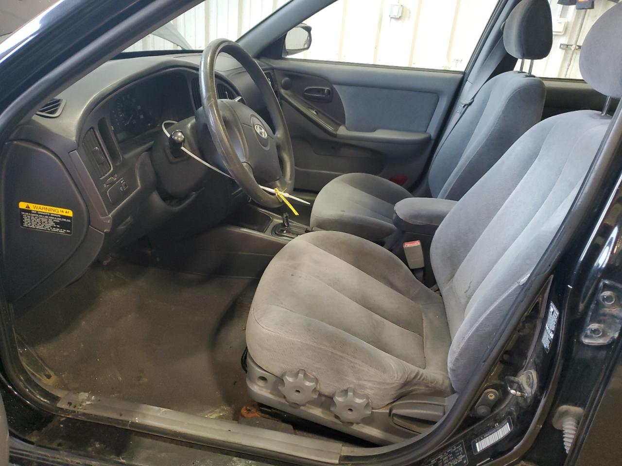 2006 Hyundai Elantra Gls VIN: KMHDN46D16U334989 Lot: 58749965