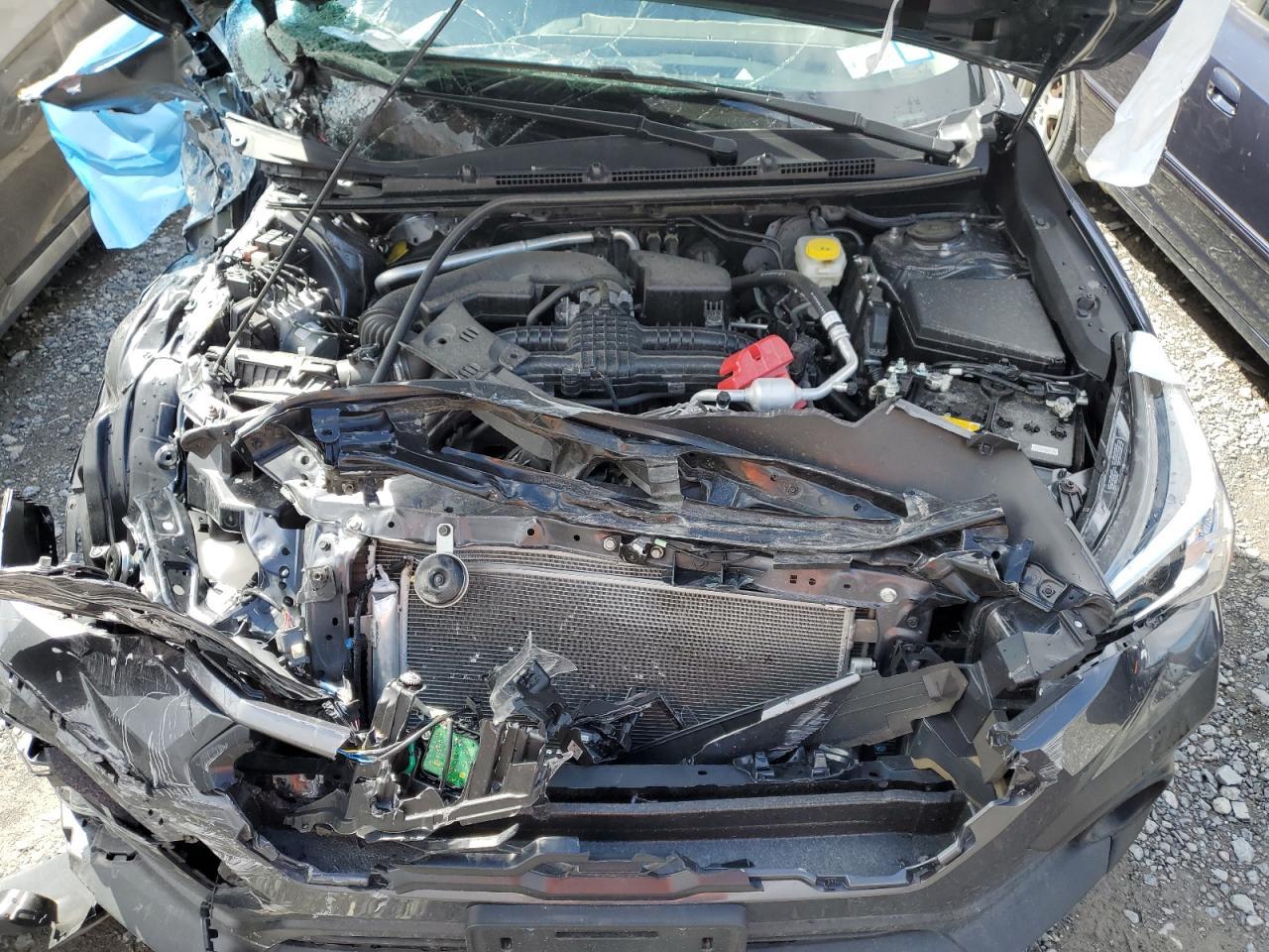 2024 Subaru Crosstrek Premium VIN: JF2GUADC3RH35507X Lot: 57085475