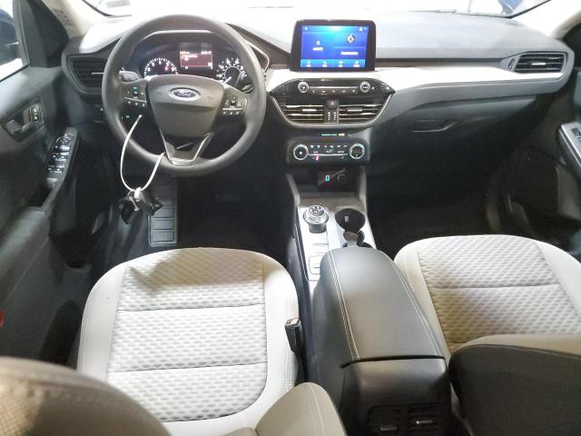  FORD ESCAPE 2020 Granatowy