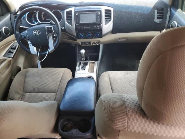 Pickups TOYOTA TACOMA 2015 White