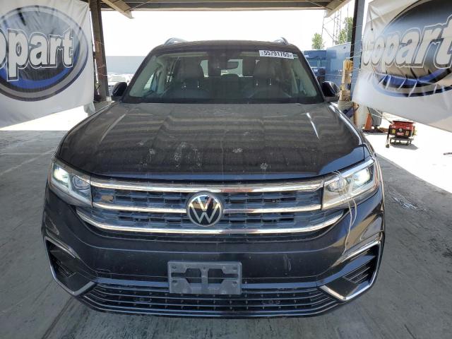  VOLKSWAGEN ATLAS 2021 Black
