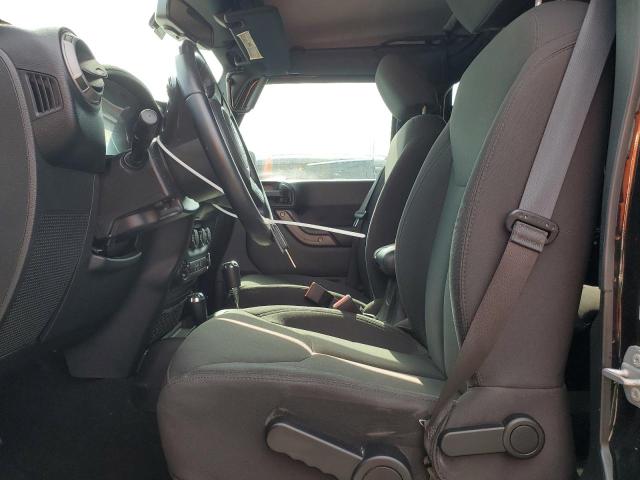  JEEP WRANGLER 2017 Czarny