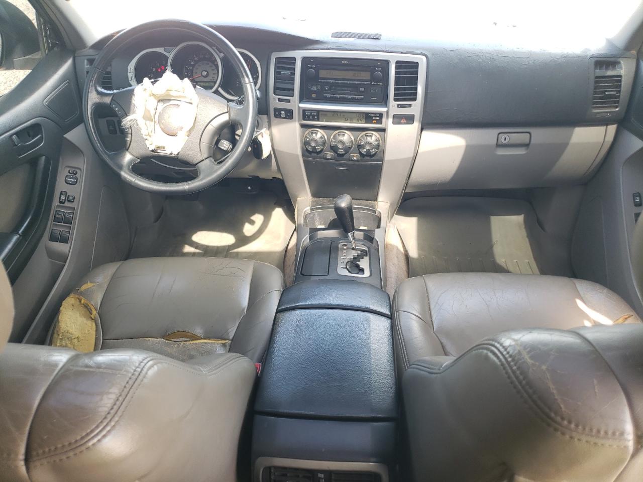 2005 Toyota 4Runner Sr5 VIN: JTEZU14R350056219 Lot: 55918045