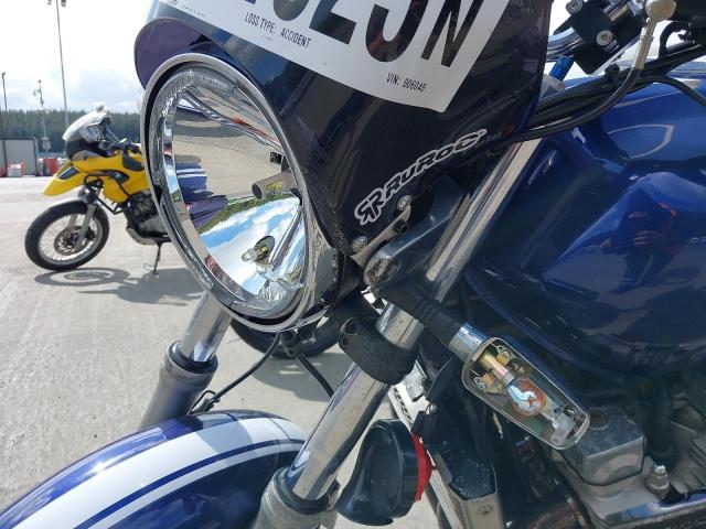 2007 YAMAHA XJR 1300