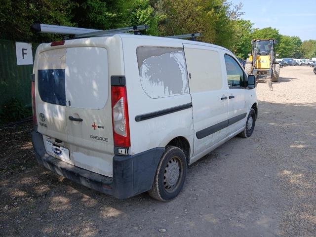 2014 TOYOTA PROACE 120