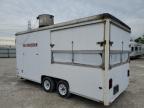 1998 Wells Cargo Food Trailer na sprzedaż w Louisville, KY - Hail
