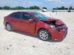 2022 Toyota Corolla Le на продаже в New Braunfels, TX - Front End