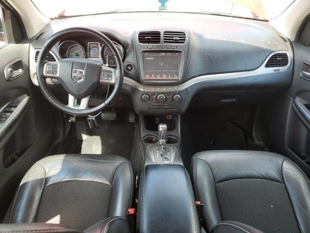  DODGE JOURNEY 2020 Red