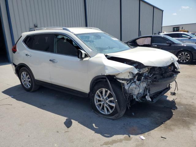  NISSAN ROGUE 2020 White