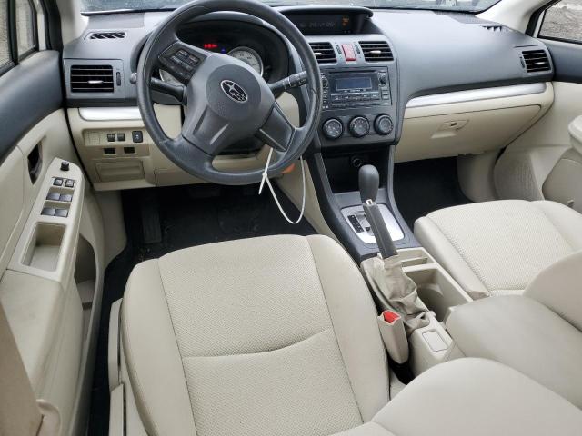 SUBARU IMPREZA 2013 White