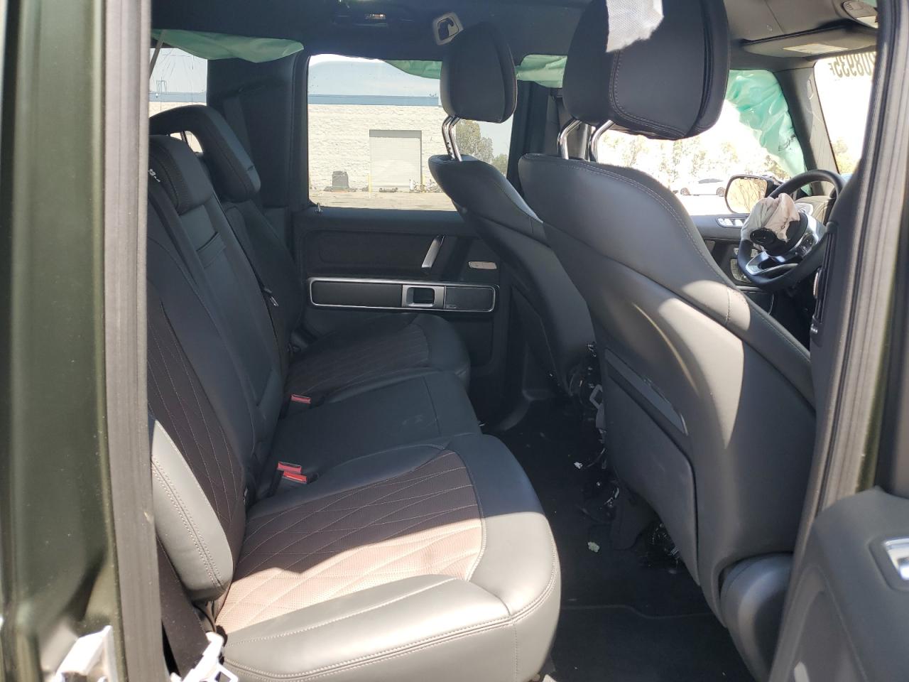 2024 Mercedes-Benz G 550 VIN: W1NYC6BJ0RX510865 Lot: 58208935