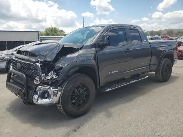  TOYOTA TUNDRA 2019 Серый