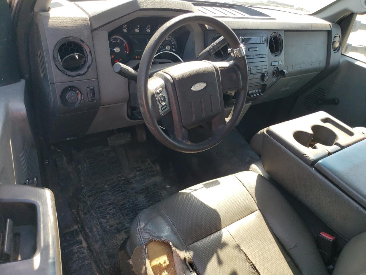 2012 Ford F450 Super Duty VIN: 1FDUF4GT7CEA44975 Lot: 55132905