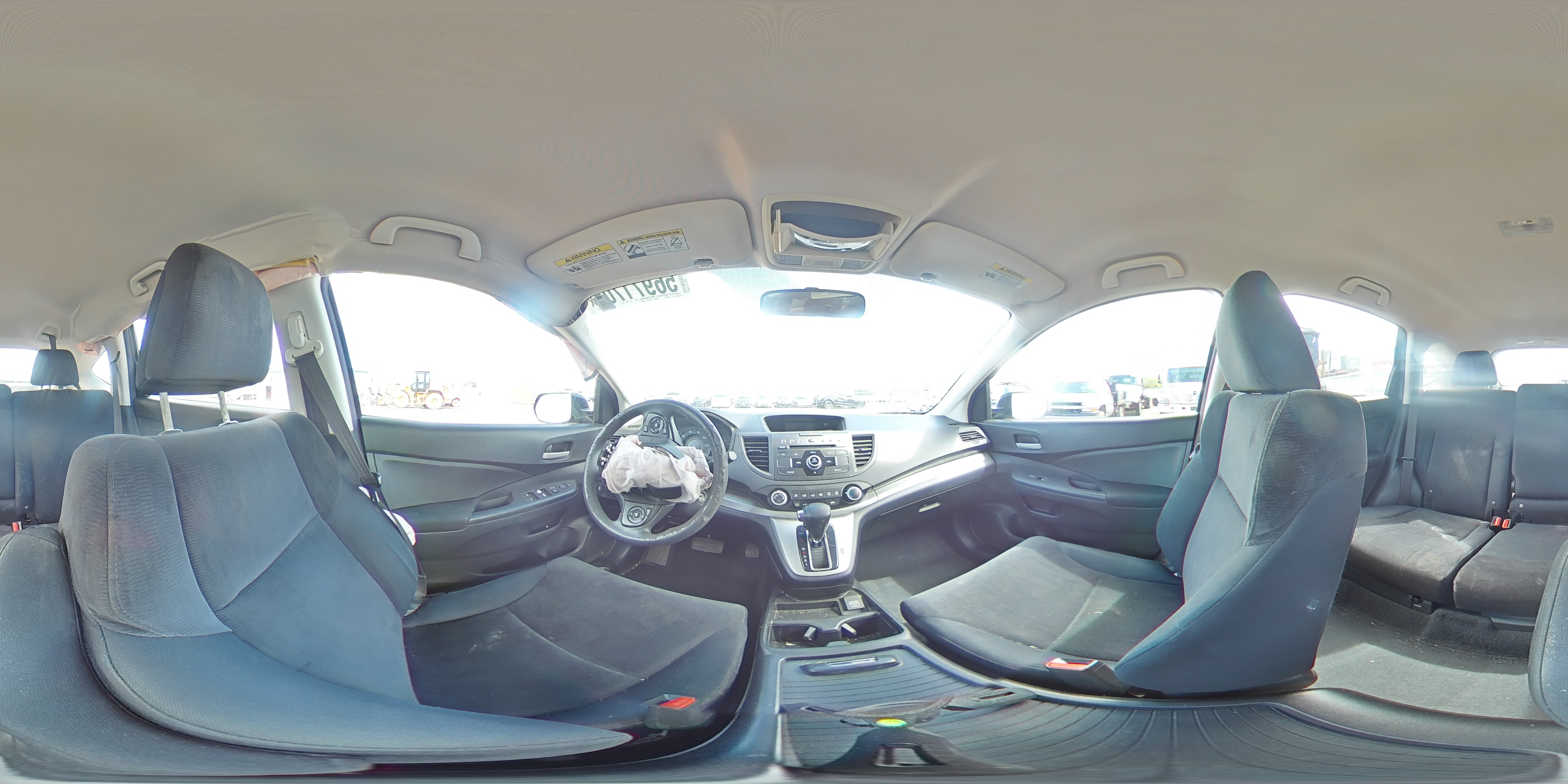 2014 Honda Cr-V Lx VIN: 2HKRM4H32EH672928 Lot: 56971705