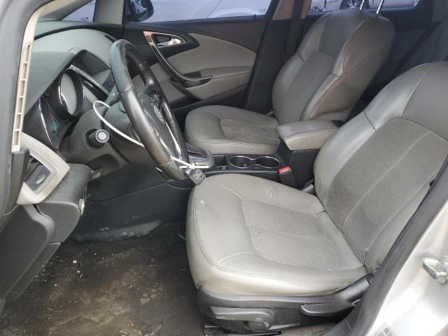 Sedans BUICK VERANO 2016 Silver