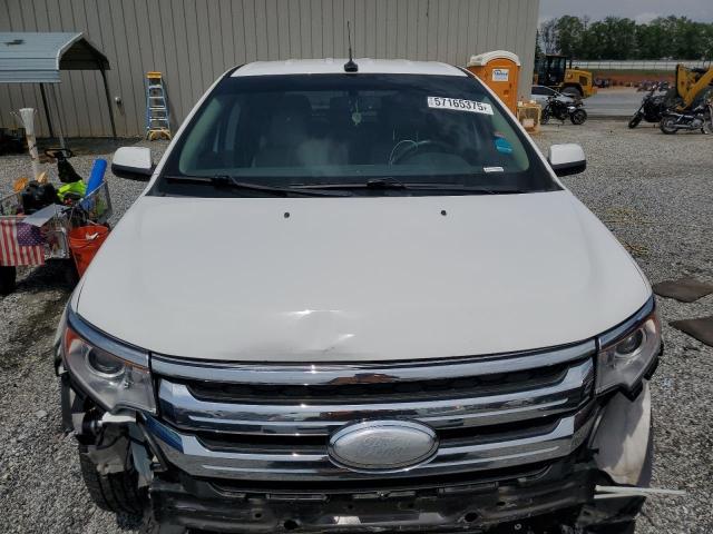 Parquets FORD EDGE 2014 Biały