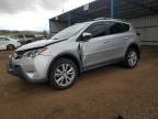2014 Toyota Rav4 Limited იყიდება Colorado Springs-ში, CO - Front End