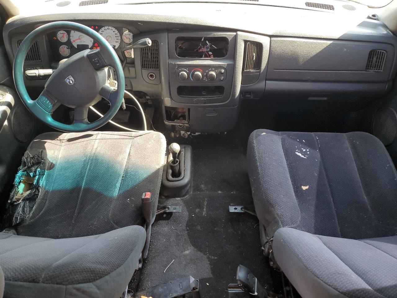 2004 Dodge Ram 2500 St VIN: 1D7KU28D64J239977 Lot: 55588045