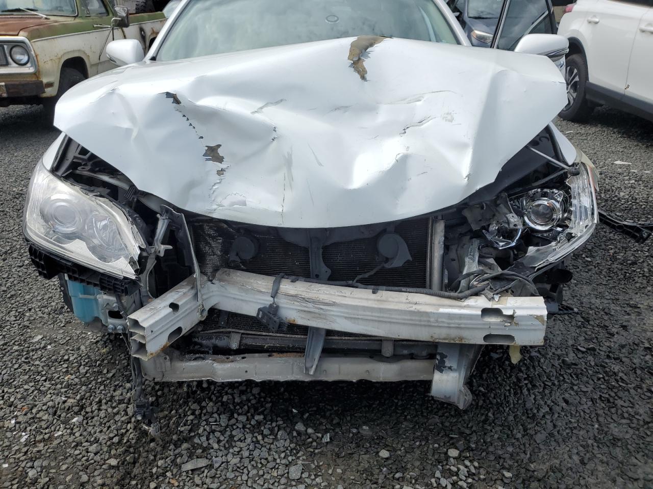 2010 Lexus Es 350 VIN: JTHBK1EG5A2348945 Lot: 56824655