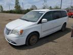 2016 Chrysler Town & Country Touring L for Sale in Montreal-est, QC - Front End
