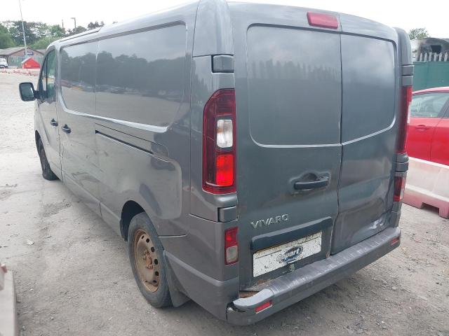 2016 VAUXHALL VIVARO 290