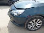 2016 VAUXHALL ASTRA GTC for sale at Copart PETERLEE