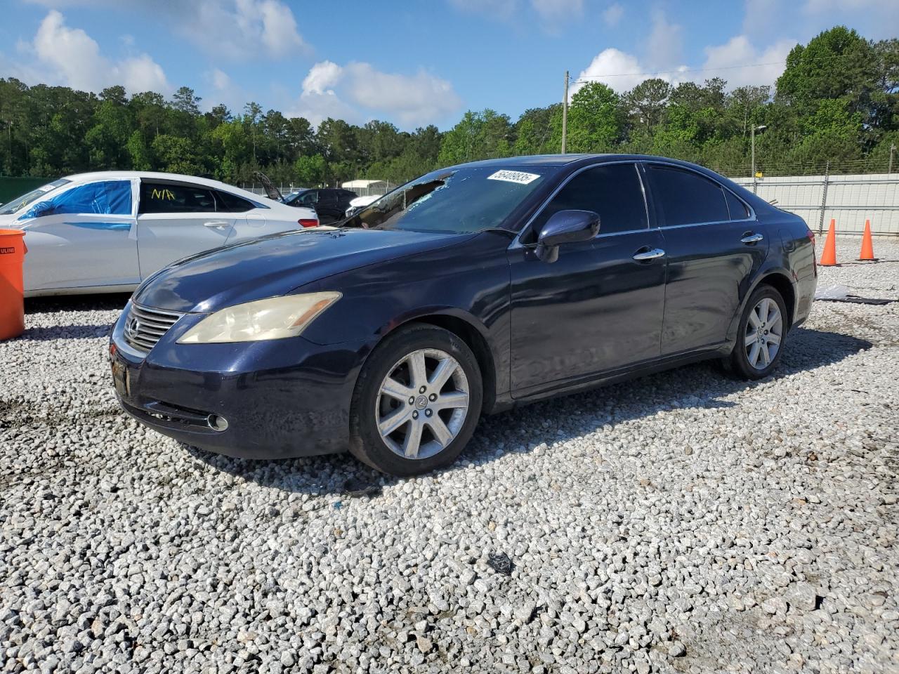 2007 Lexus Es 350 en Venta en Ellenwood, GA - Burn - Engine
