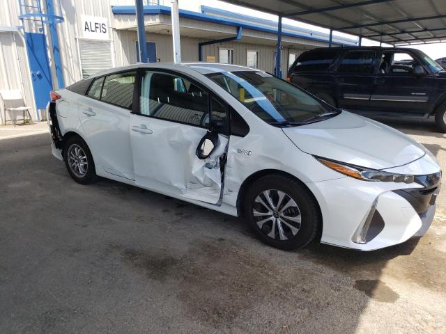  TOYOTA PRIUS 2022 Білий