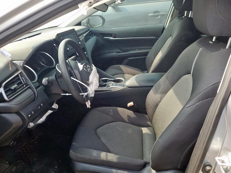  TOYOTA CAMRY 2024 Сріблястий