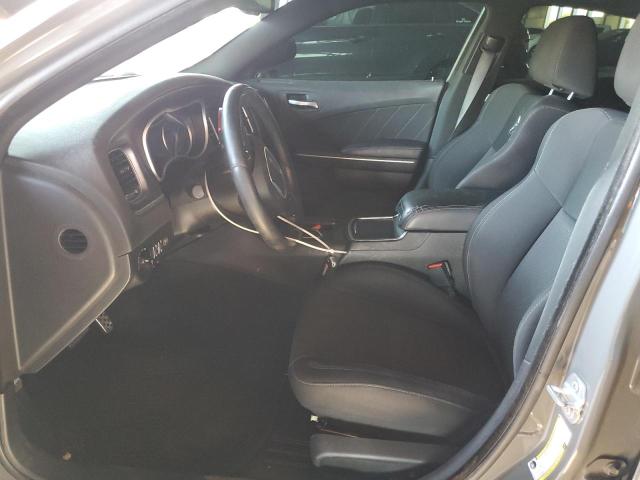  DODGE CHARGER 2018 Gray