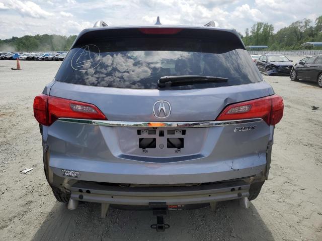 Parquets ACURA RDX 2015 Granatowy