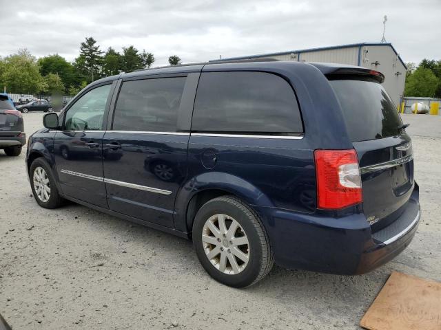 CHRYSLER MINIVAN 2014 Blue