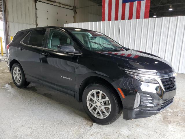  CHEVROLET EQUINOX 2024 Czarny