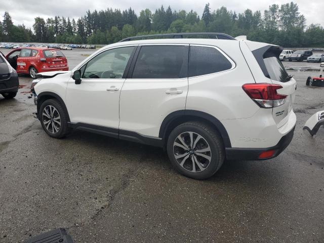  SUBARU FORESTER 2019 Biały
