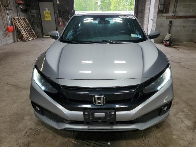  HONDA CIVIC 2019 Silver