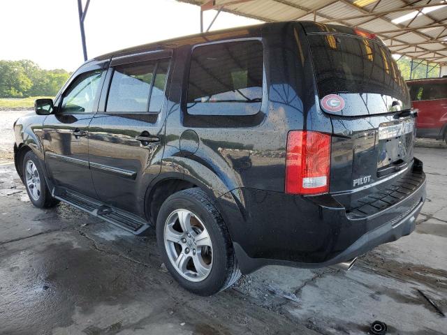  HONDA PILOT 2014 Черный