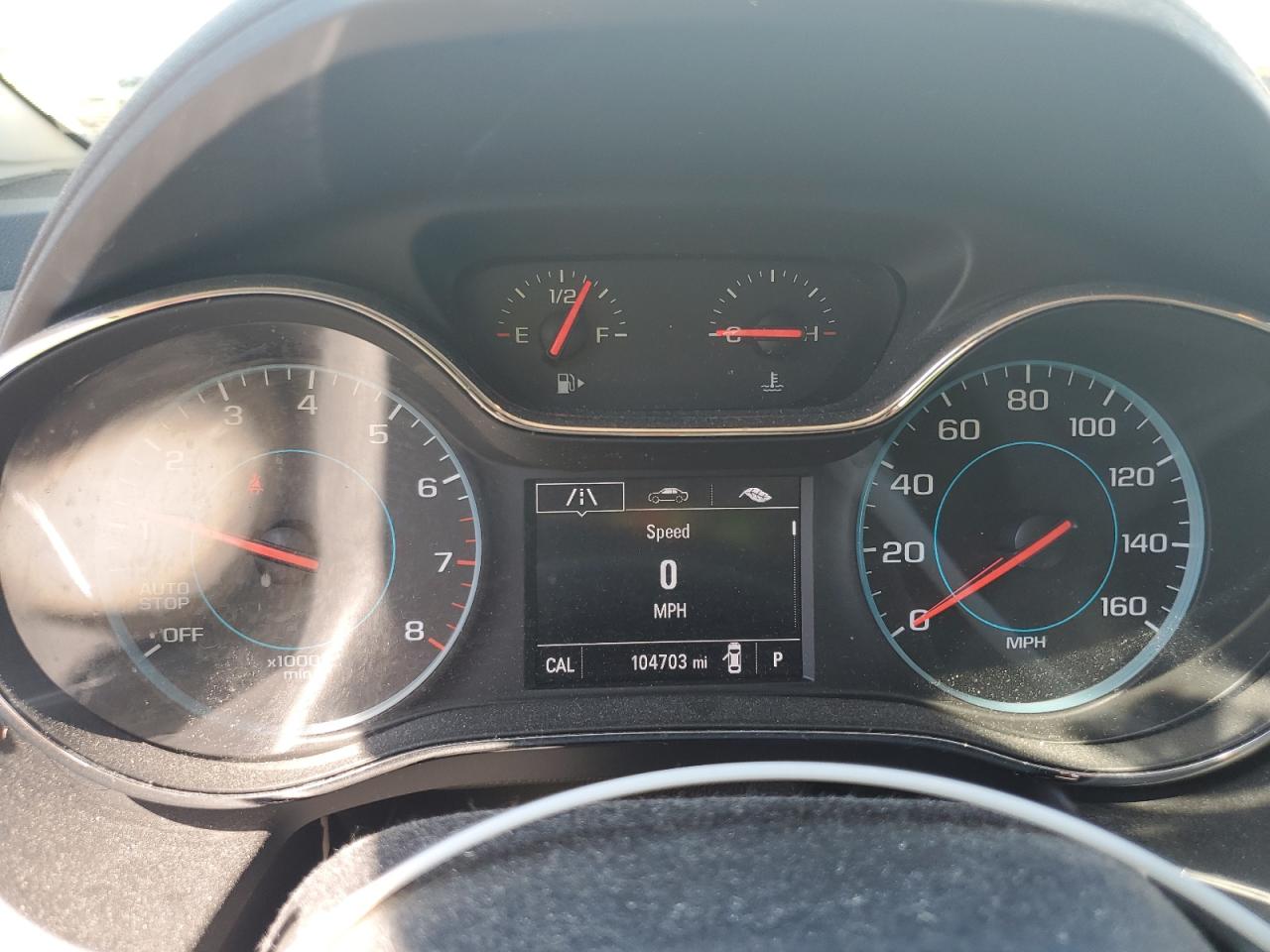 2018 Chevrolet Cruze Ls VIN: 1G1BC5SM6J7123834 Lot: 56731495