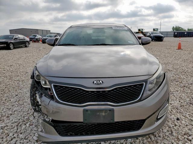 Седаны KIA OPTIMA 2015 Серый