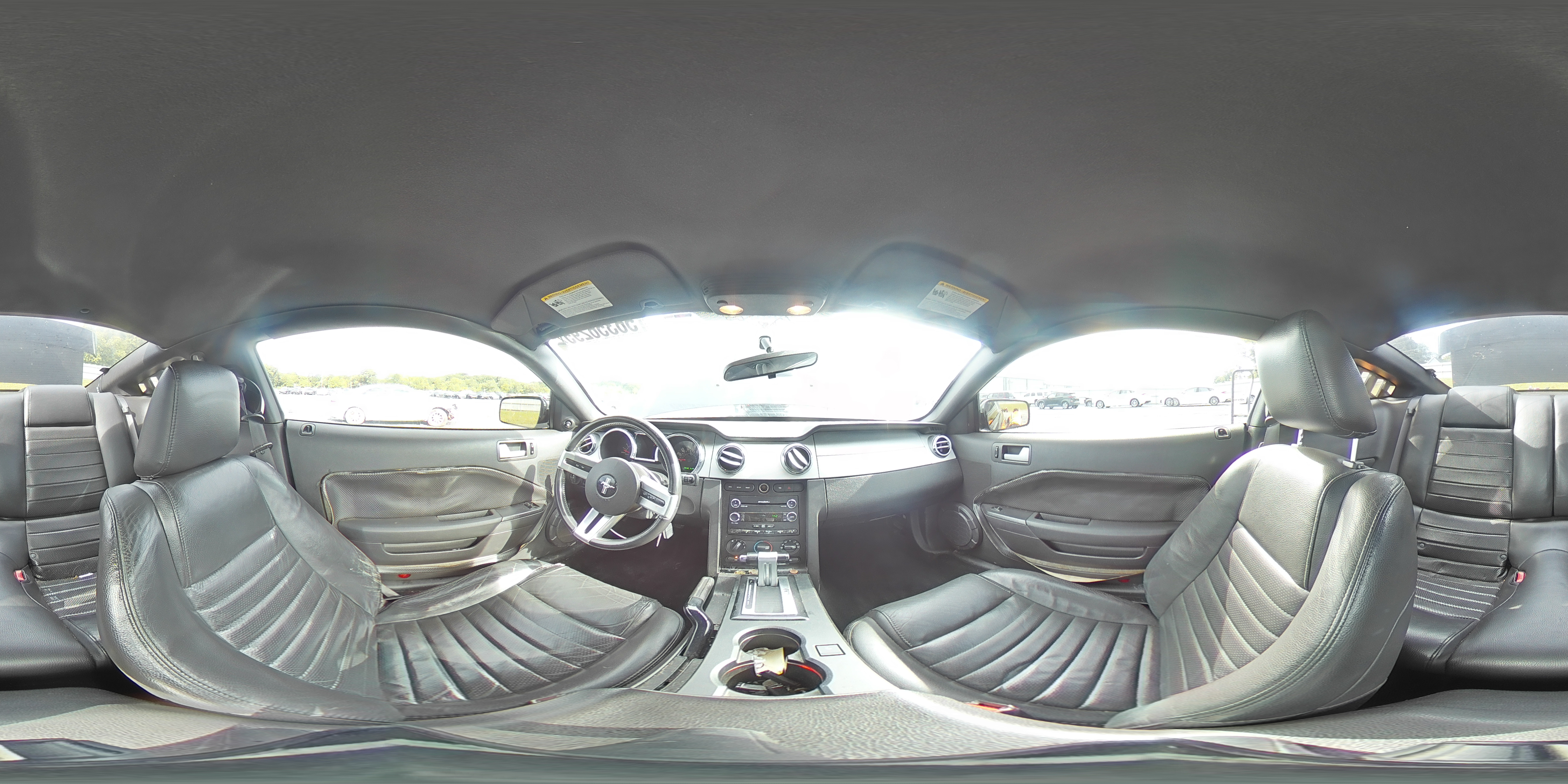 2008 Ford Mustang Gt VIN: 1ZVHT82H985106468 Lot: 56356295