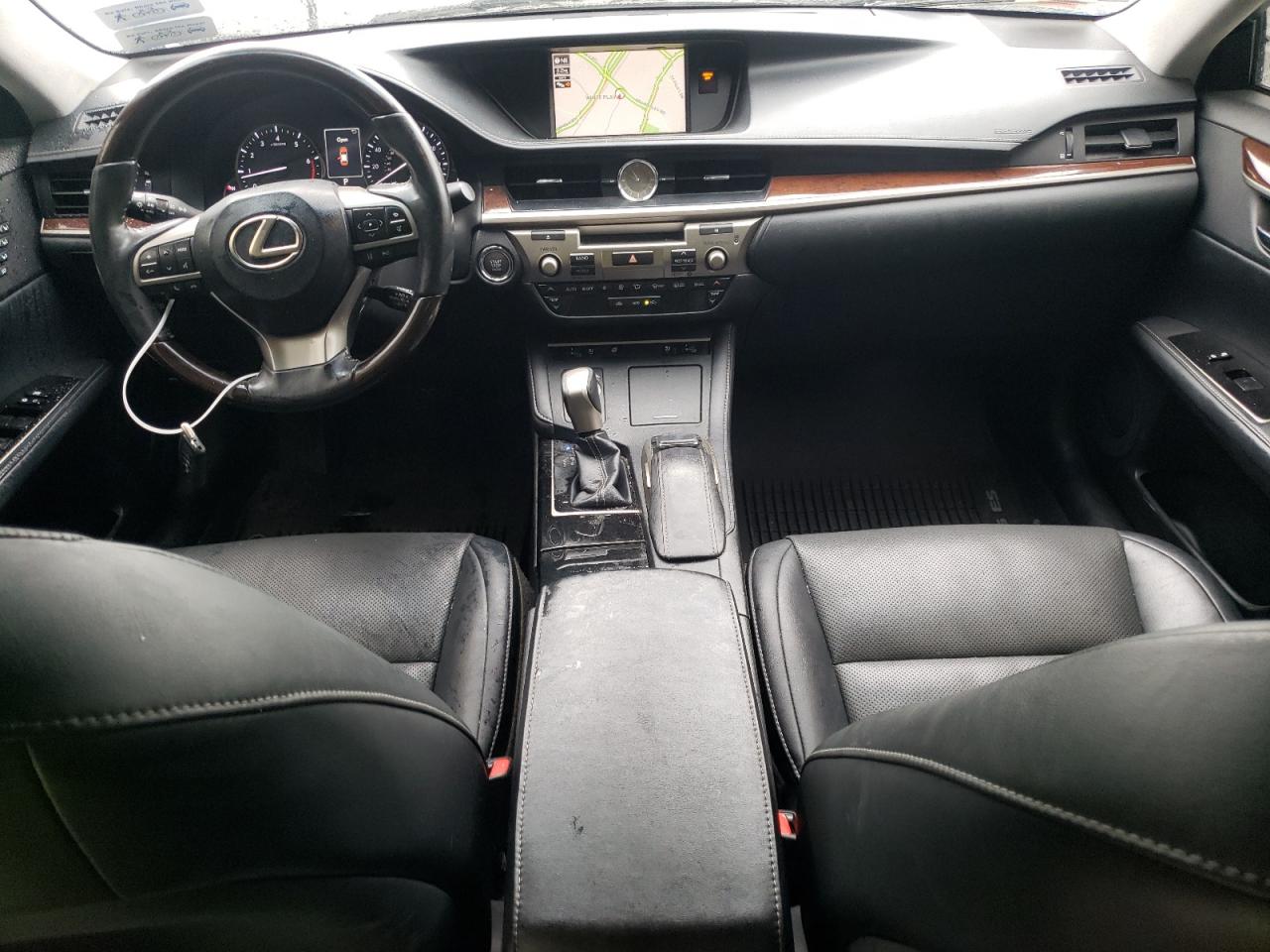 2017 Lexus Es 350 VIN: 58ABK1GG2HU066151 Lot: 56192085