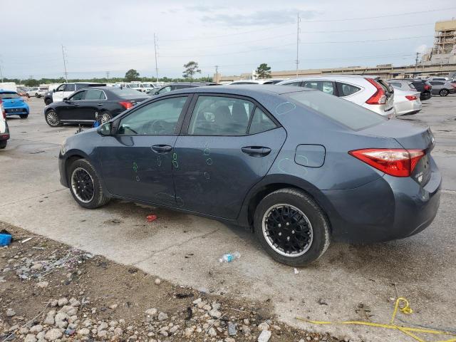  TOYOTA COROLLA 2019 Gray