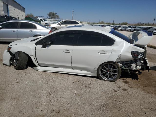 SUBARU WRX 2017 Biały
