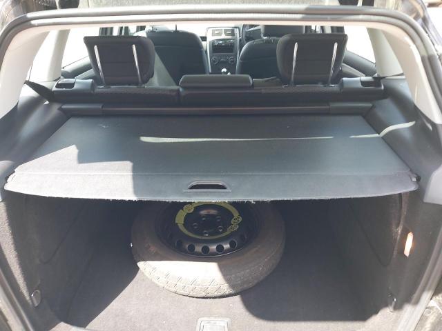 2009 MERCEDES BENZ B160 SPORT