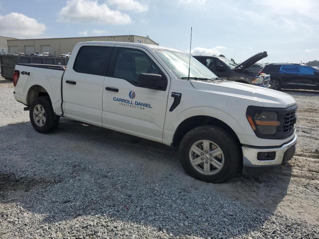 FORD F150 2024 Белы