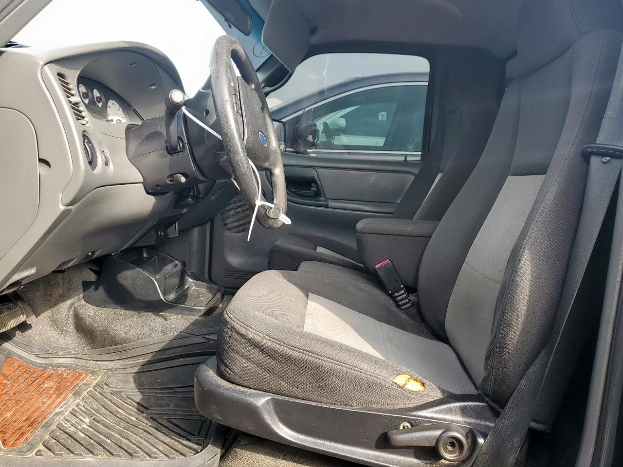 2007 Ford Ranger VIN: 1FTYR10U97PA43321 Lot: 57209235