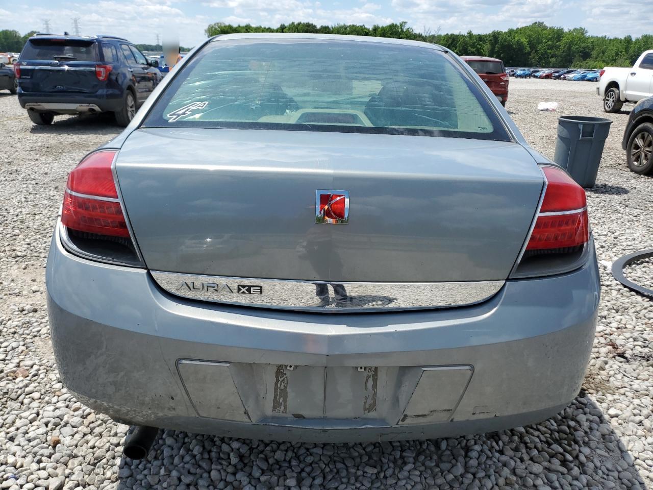 2008 Saturn Aura Xe VIN: 1G8ZS57B08F290538 Lot: 54251845