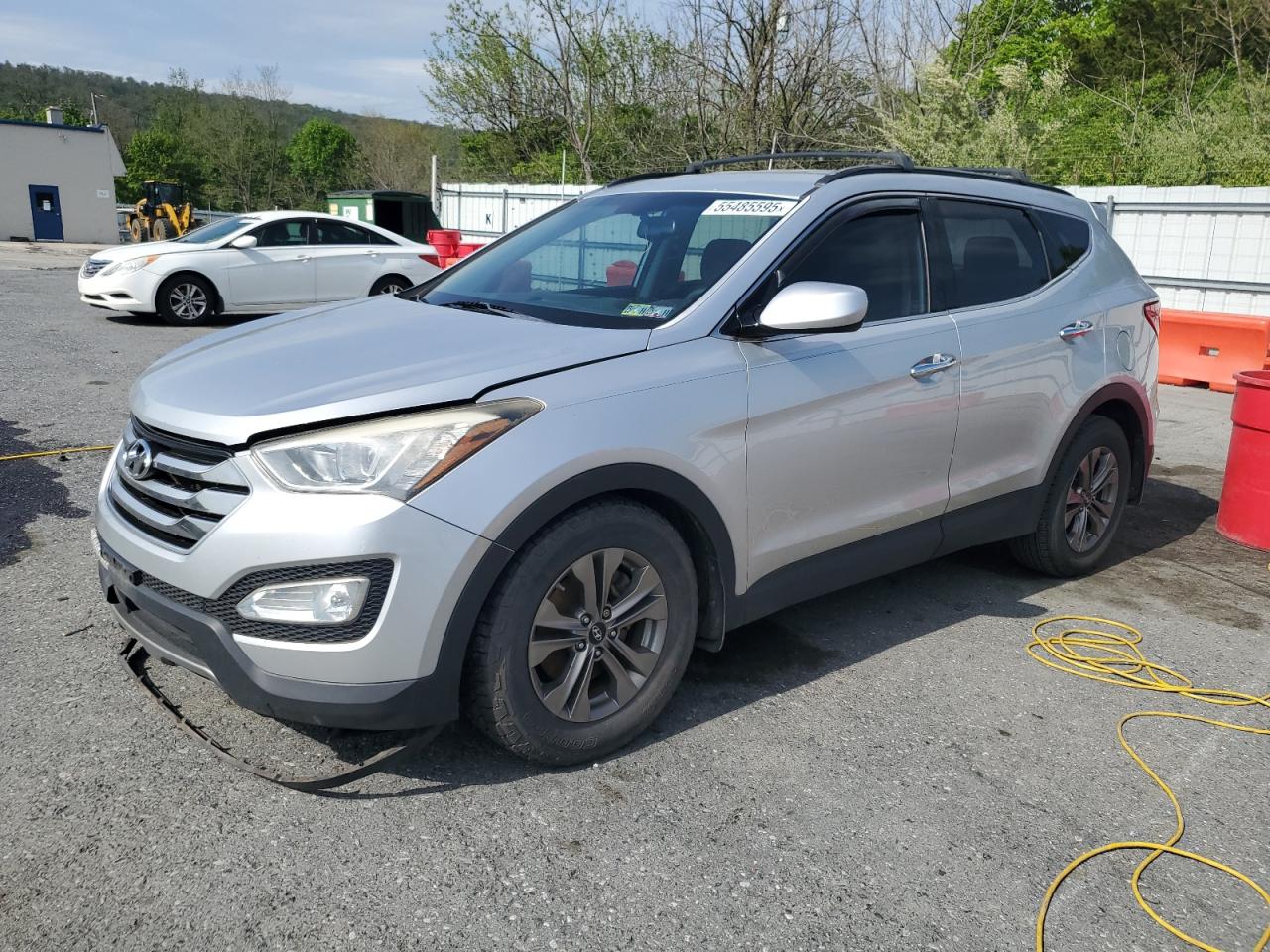 2015 Hyundai Santa Fe Sport for Sale in Grantville, PA - All Over