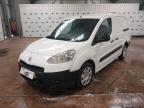 2015 PEUGEOT PARTNER CR for sale at Copart NEWBURY